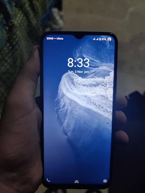 VIVO Y33S 8+4 RAM 128GB 1