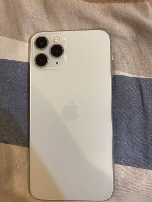 I phone 11 pro PTA Approved, 1