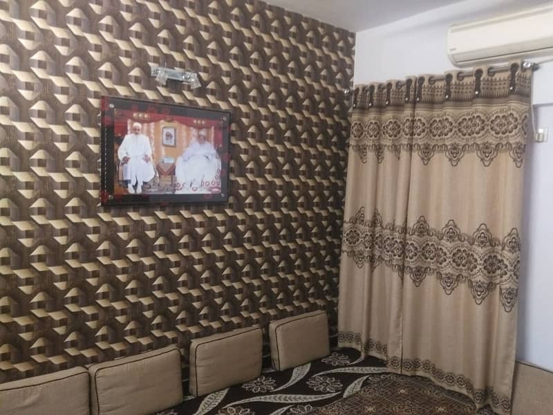 Golden Gate Residency Flat For Sale 11