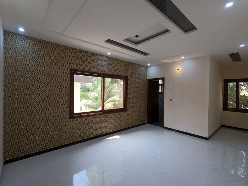 Aesthetic Prime Location House Of 313 Square Yards For Sale Is Available 18