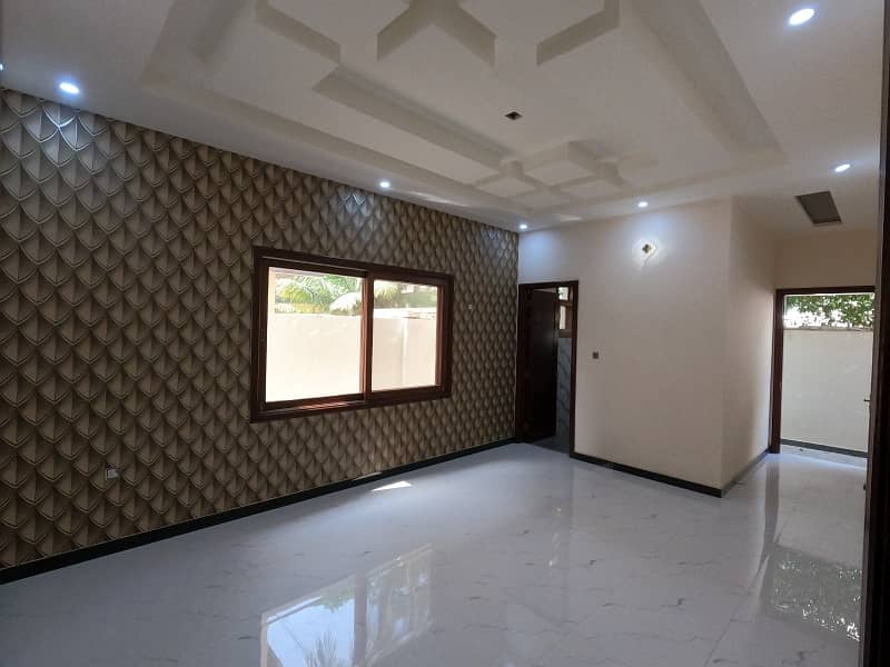 Aesthetic Prime Location House Of 313 Square Yards For Sale Is Available 25