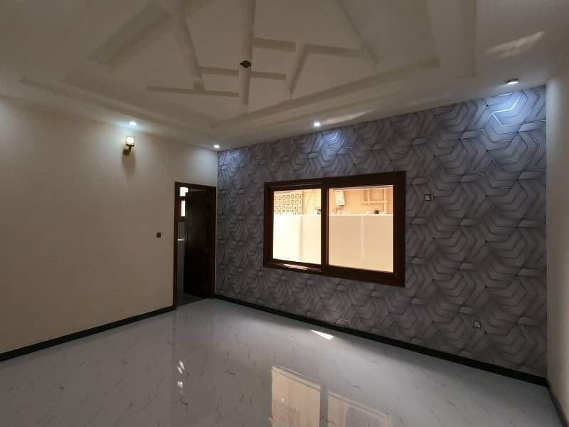 Aesthetic Prime Location House Of 313 Square Yards For Sale Is Available 30