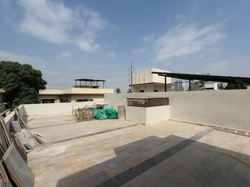 Aesthetic Prime Location House Of 313 Square Yards For Sale Is Available 37