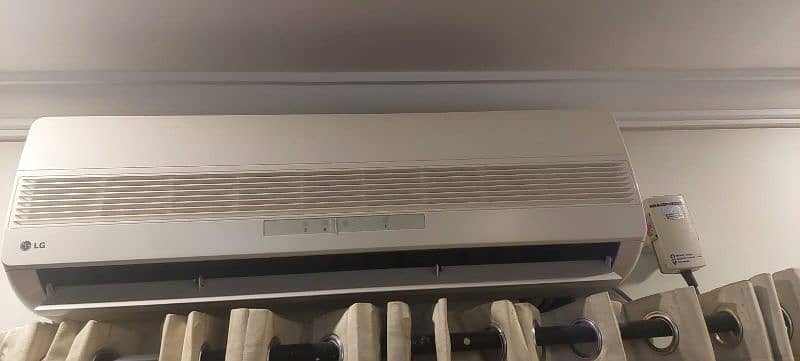 LG Split AC Heat & Cool converter 0