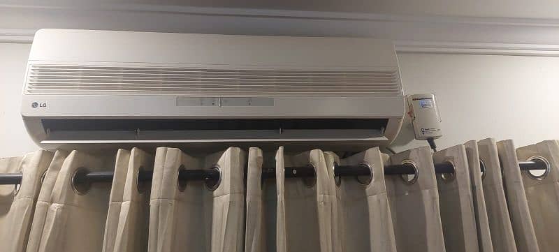 LG Split AC Heat & Cool converter 1