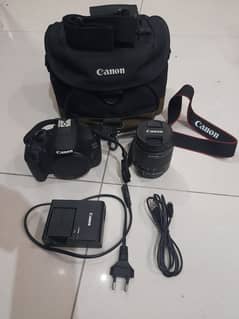 Canon DSLR EOS 1200D Camera with 18-55mm Lens