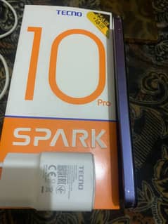 Tecno spark 10 pro 256+16