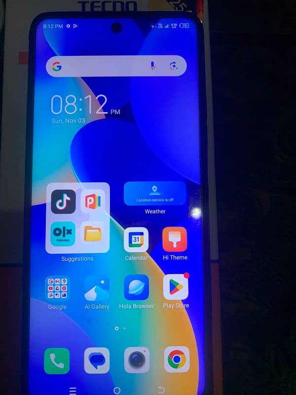 Tecno spark 10 pro 256+16 1