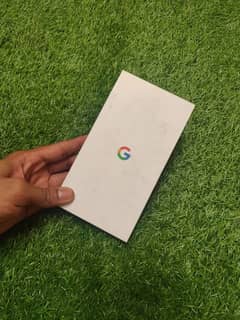 Google Pixel 4xl  6/64Gb (PTA Approved) Box Pack