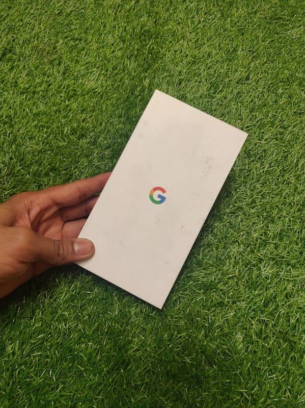 Google Pixel 4xl  6/64Gb (PTA Approved) Box Pack 0