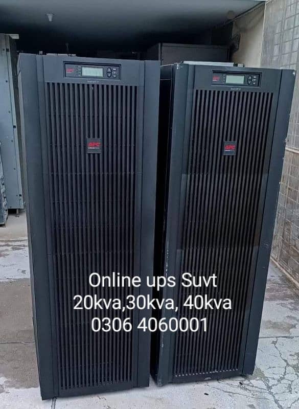 online APC Smart ups 1000va,1500va,3000va,5000va,10kva,20kva, 40kva 10