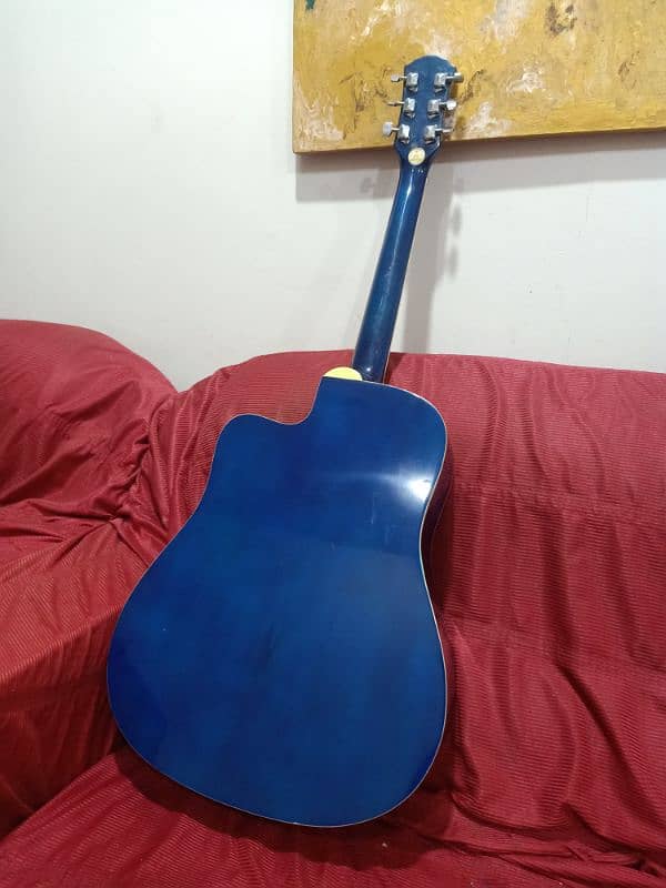 Original Kapok Acoustic guitar 1