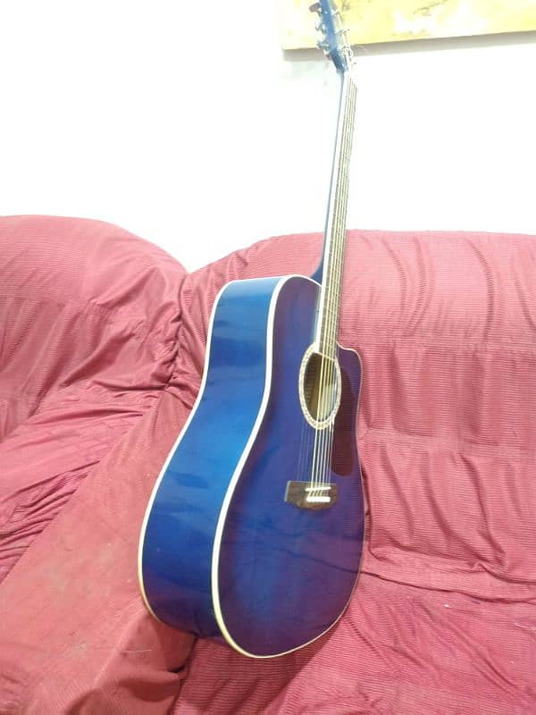 Original Kapok Acoustic guitar 2