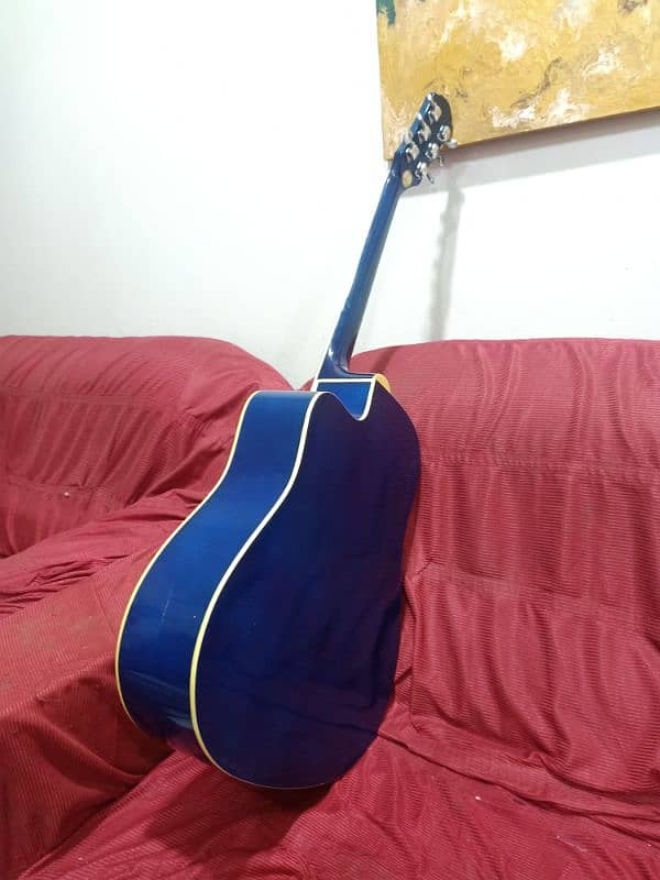 Original Kapok Acoustic guitar 3