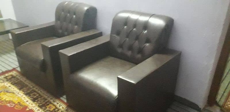 Sofa set 5 seater. 0