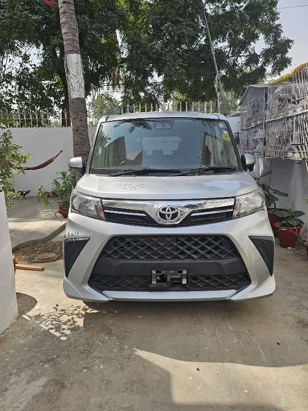 Toyota Roomy X 2021 Unregistered fresh import 0