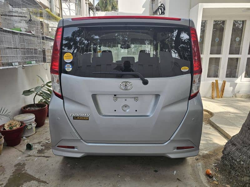 Toyota Roomy X 2021 Unregistered fresh import 1