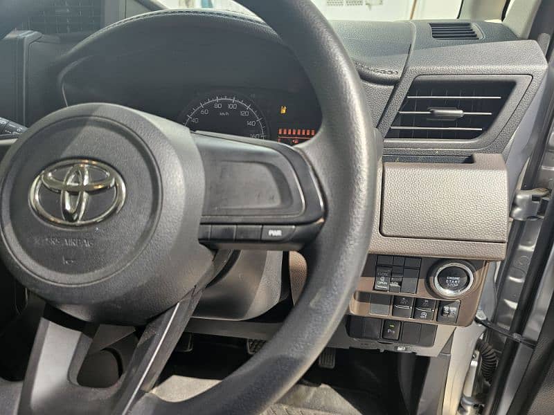 Toyota Roomy X 2021 Unregistered fresh import 9