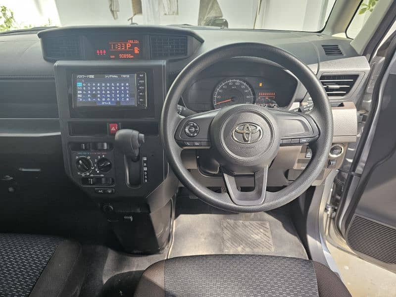 Toyota Roomy X 2021 Unregistered fresh import 15