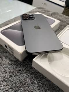 iPhone 15 Pro Max 256 GB