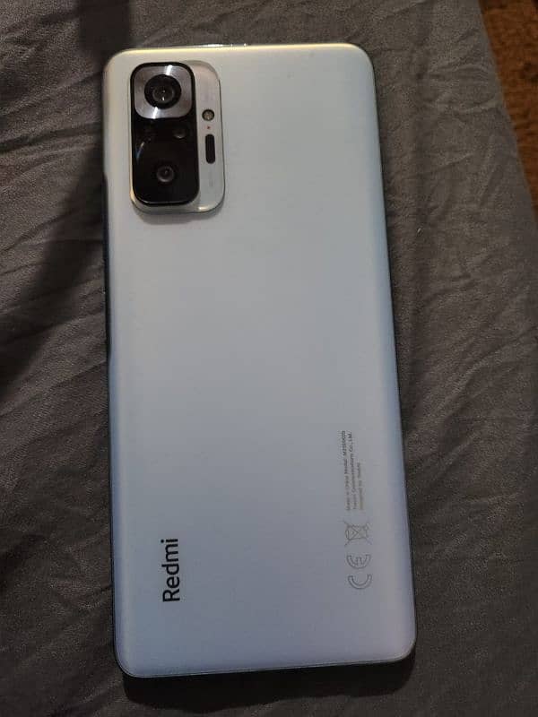 Radmi note 10 pro 4