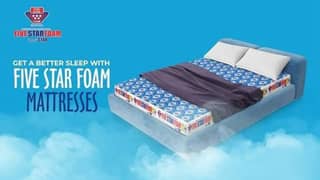 foam and spring mattress