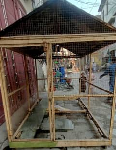 Iron made Multipurpose Cage