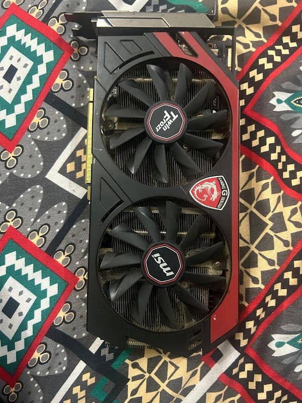 R9 270x 2 gb 2