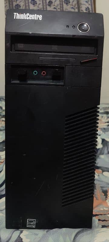 Lenovo i5 4th gen TOWER CASE 2