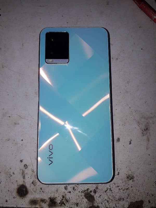 vivo y21 0