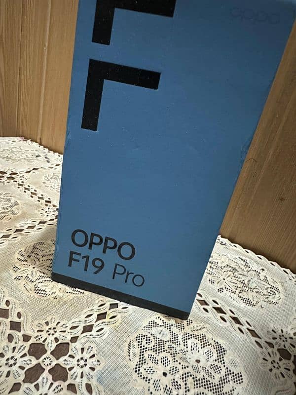 Oppo F19 Pro 1