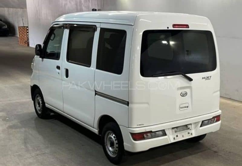 Daihatsu Hijet 2019 0