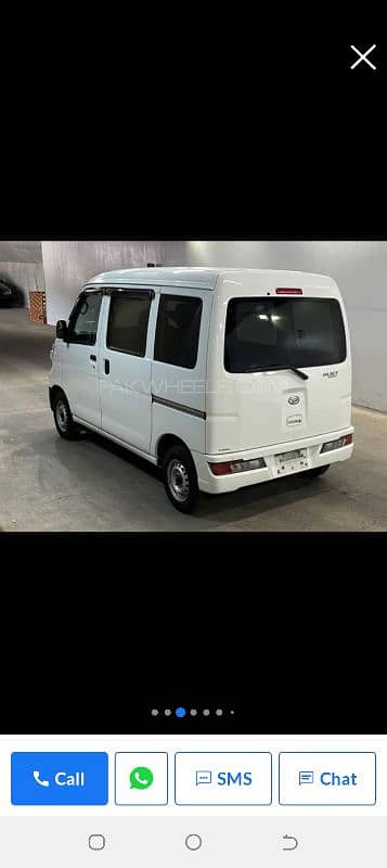 Daihatsu Hijet 2019 3