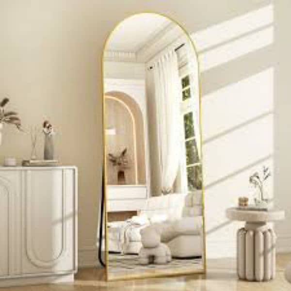 standing mirror free delivery in karachi 3