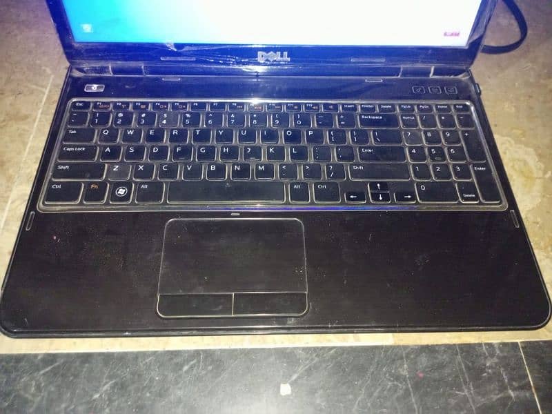 DELL LAPTOP CORE i3 GENERATION 4gb Ram Hard disk 64 bit 13