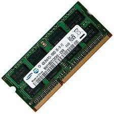 4 GB RAM ddr 3