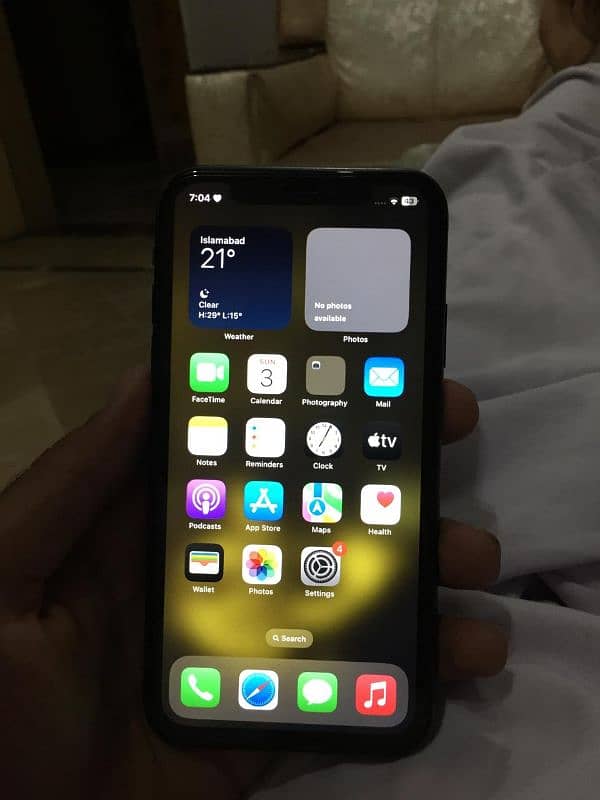 IPhone 11 Factory 64gb 1