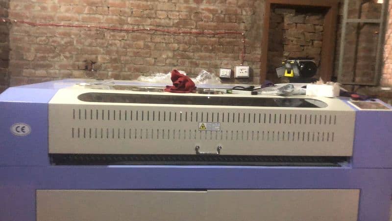 CNC lesser cutting machine 3