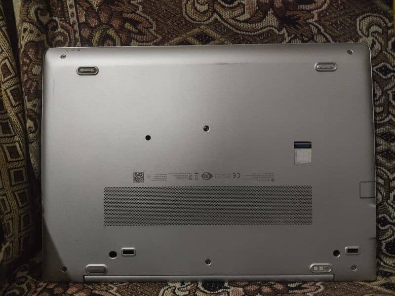 HP ELITEBOOK 840 g6 i5 8th gen 16gb ram 256gb ssd 3