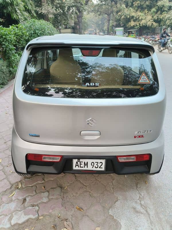 Suzuki Alto 2021 4