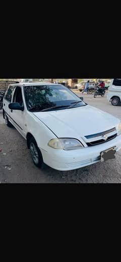 Suzuki Cultus VXR 2008