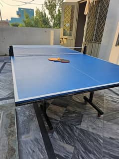 Table Tennis