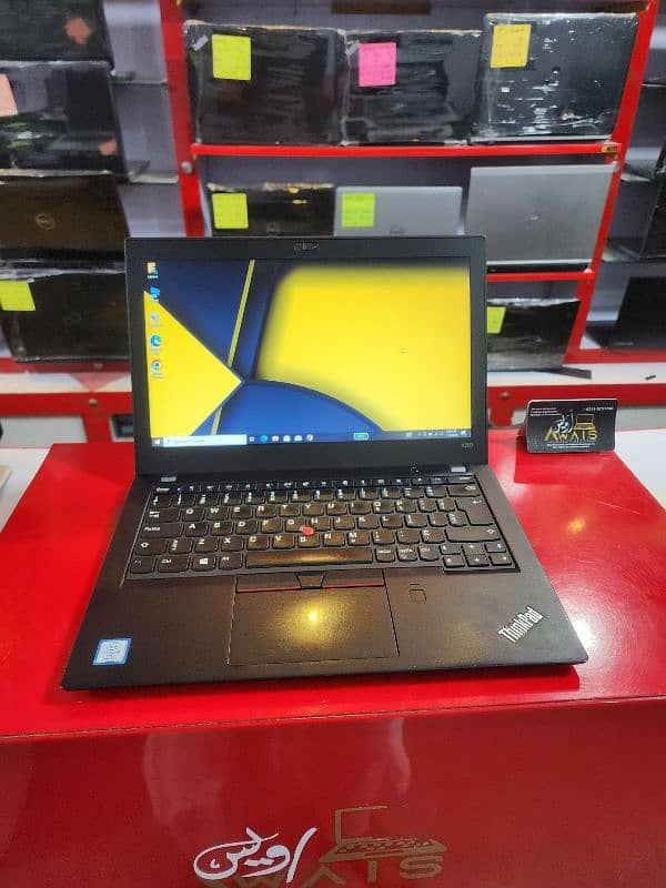 Lenovo x280 i5 8th Generation Ram8gb SSD 256gb 0