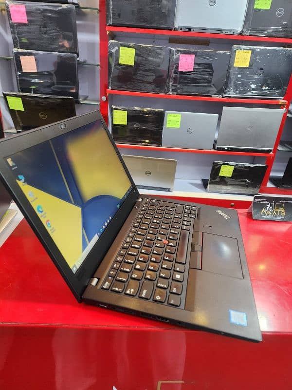 Lenovo x280 i5 8th Generation Ram8gb SSD 256gb 1