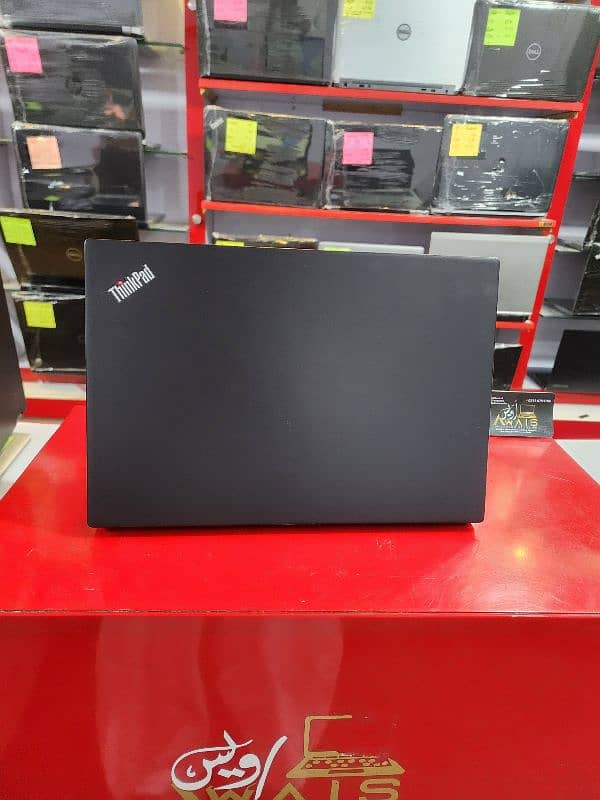 Lenovo x280 i5 8th Generation Ram8gb SSD 256gb 3