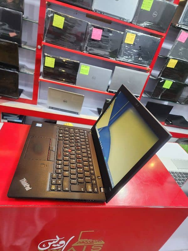 Lenovo x280 i5 8th Generation Ram8gb SSD 256gb 4