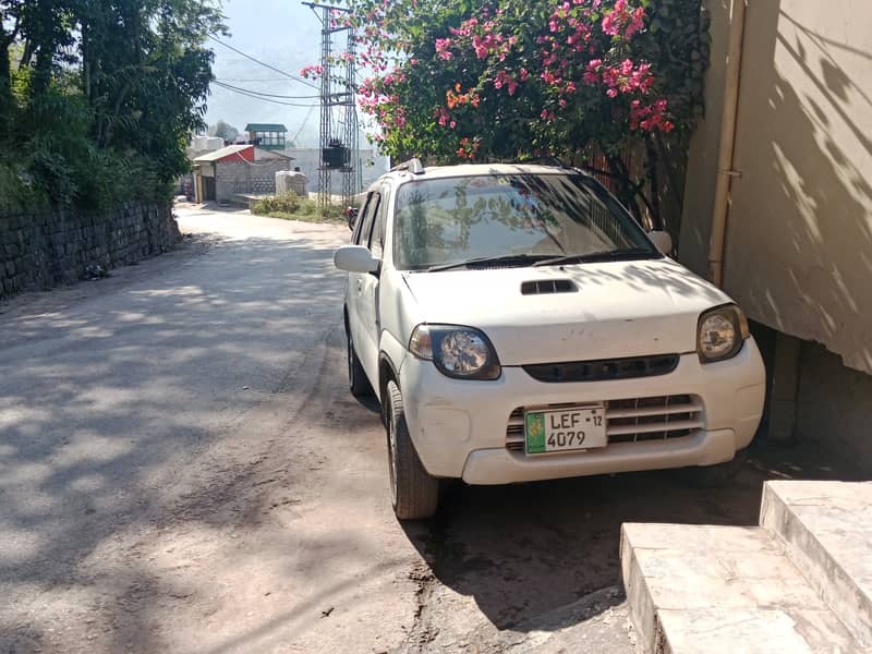 Suzuki Kei 2012 0