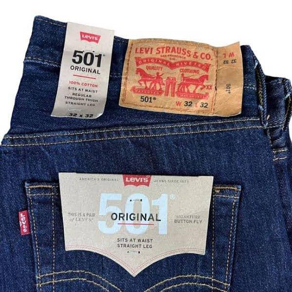 original Levi's WhatsApp03426824487 0