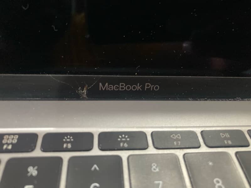 MacBook pro 13-inch, 2016 2