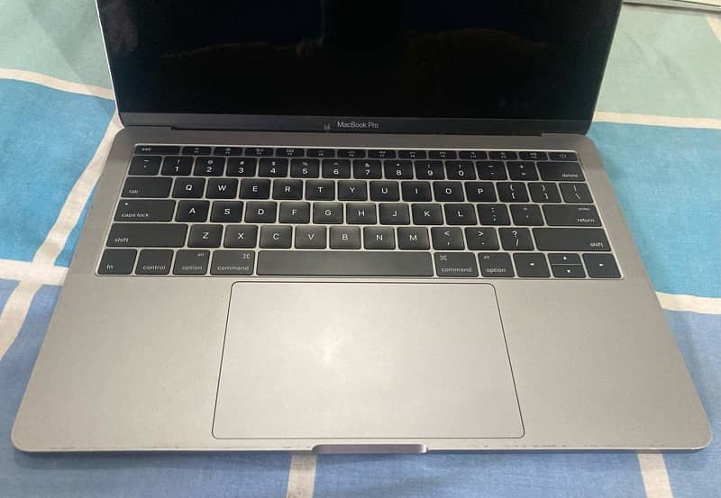 MacBook pro 13-inch, 2016 4